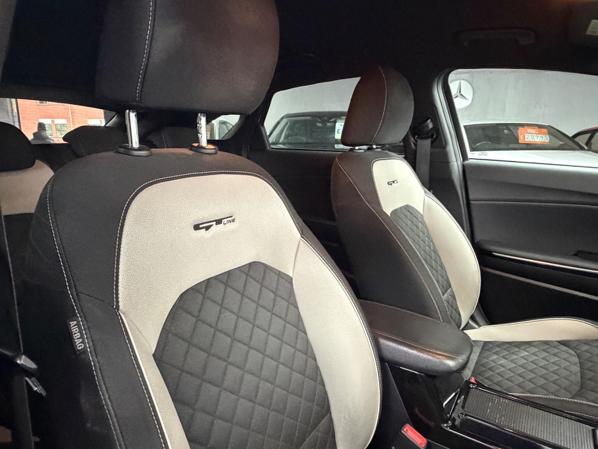 Kia Proceed view 28