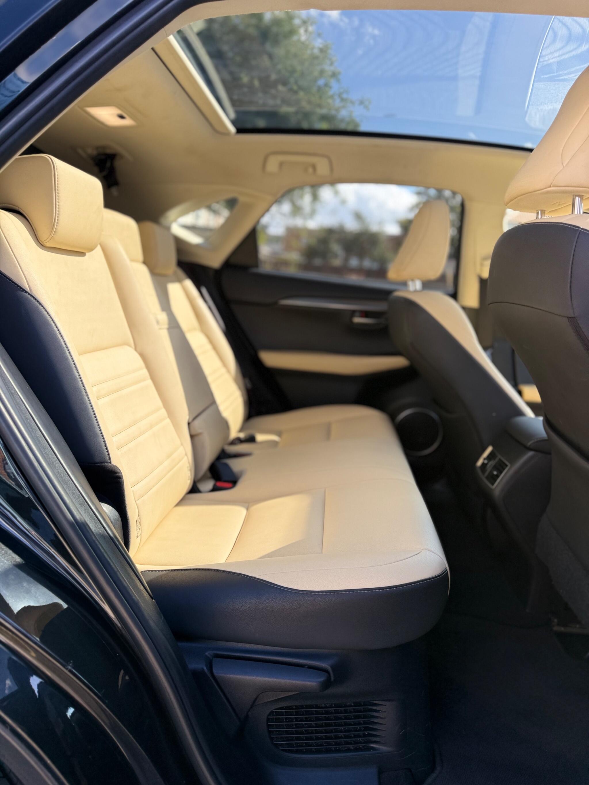 Lexus NX view 13