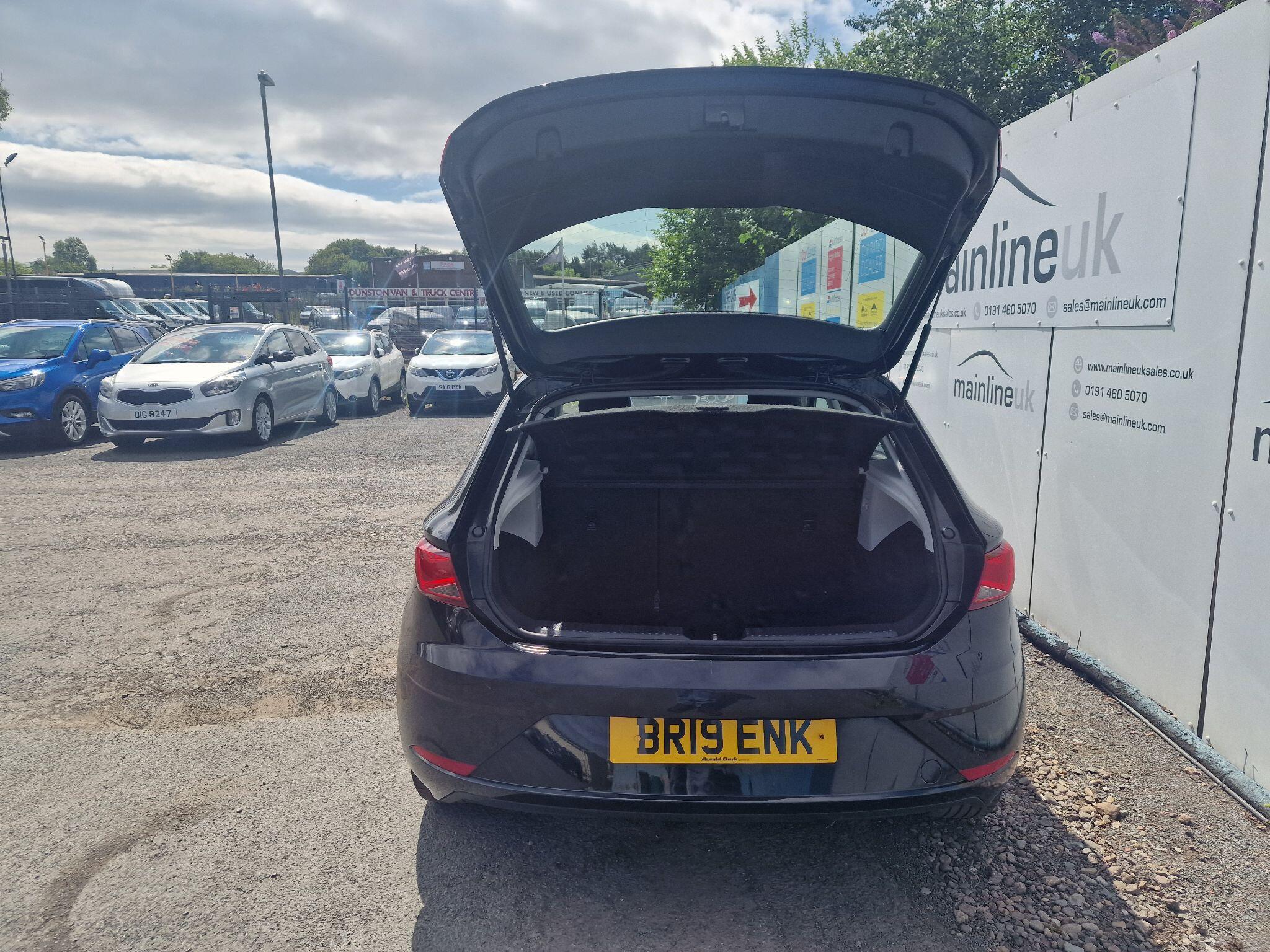 Seat Leon view 24