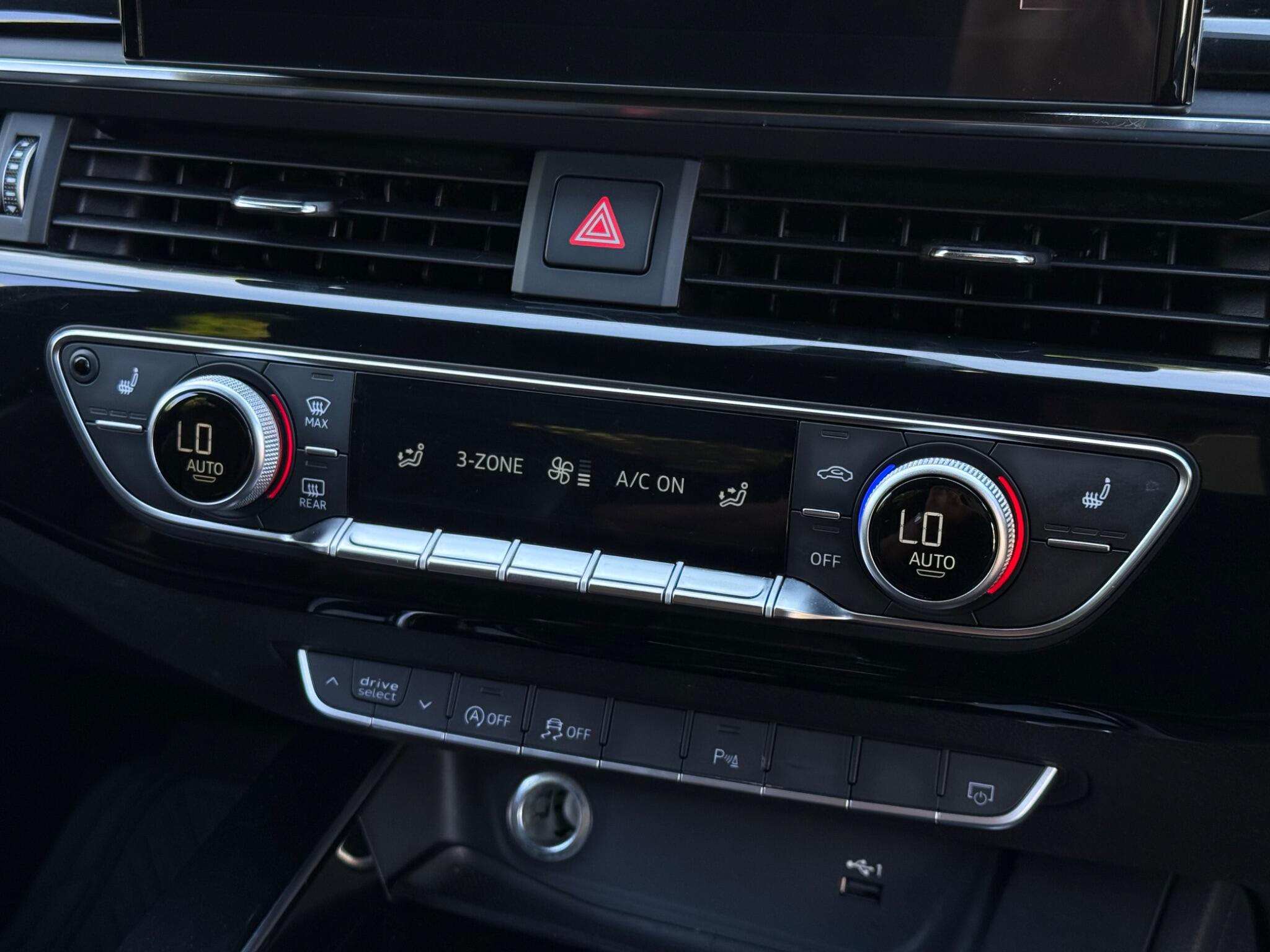 Audi A4 view 40