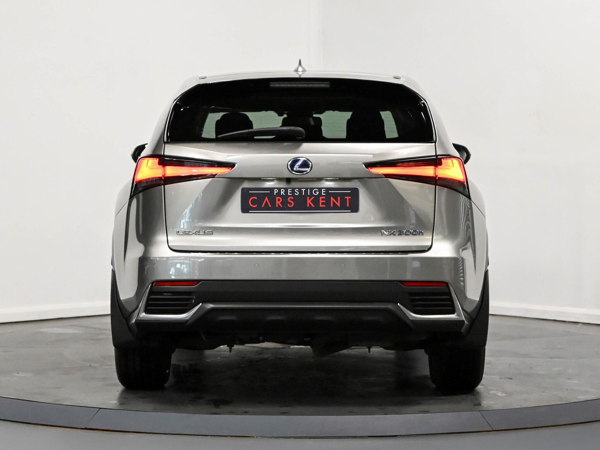 Lexus NX view 26