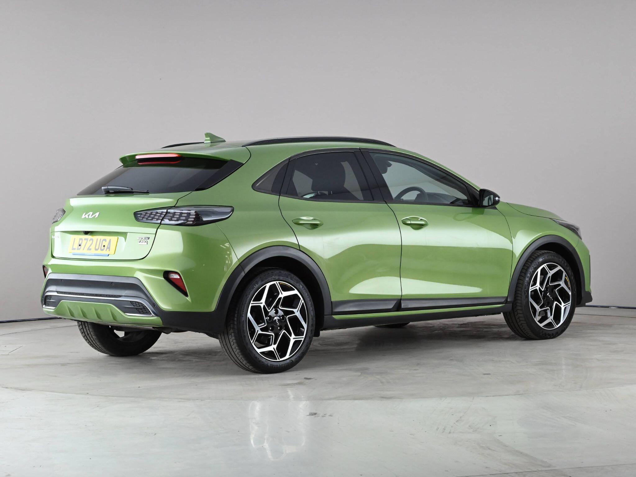 Kia Xceed view 6