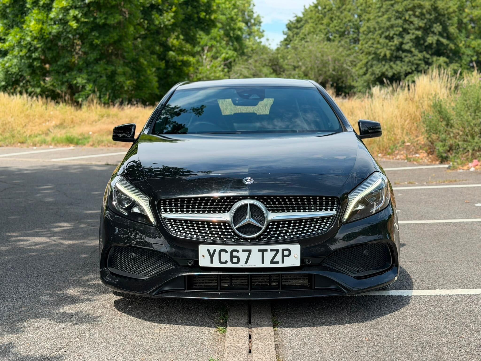 Mercedes-Benz A-Class view 27