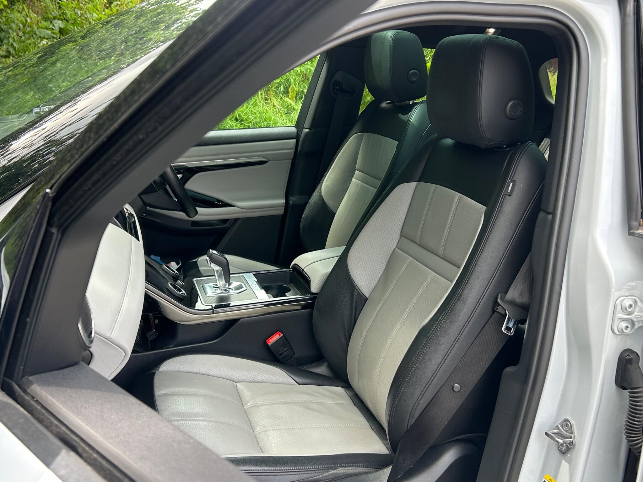 Land Rover Range Rover Evoque view 22