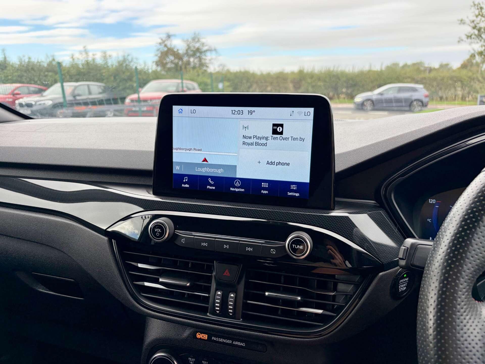 Ford Kuga view 42