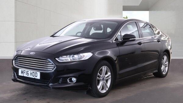 Ford Mondeo main image