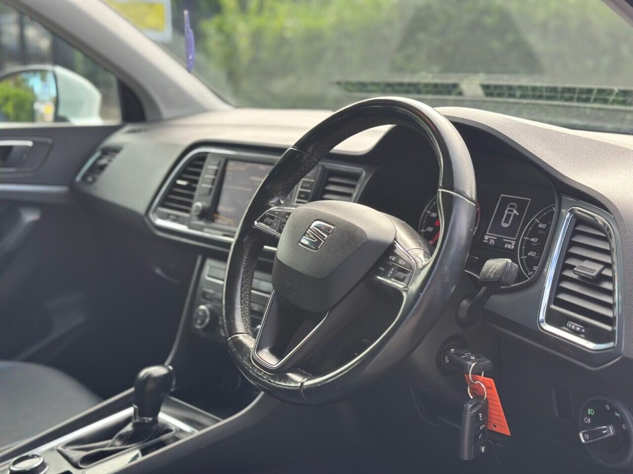 Seat Ateca view 10
