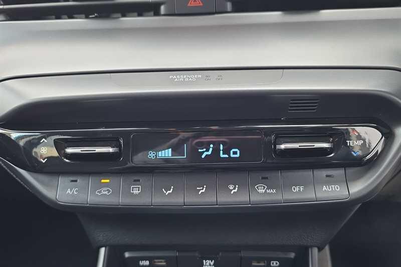 Hyundai Bayon view 15