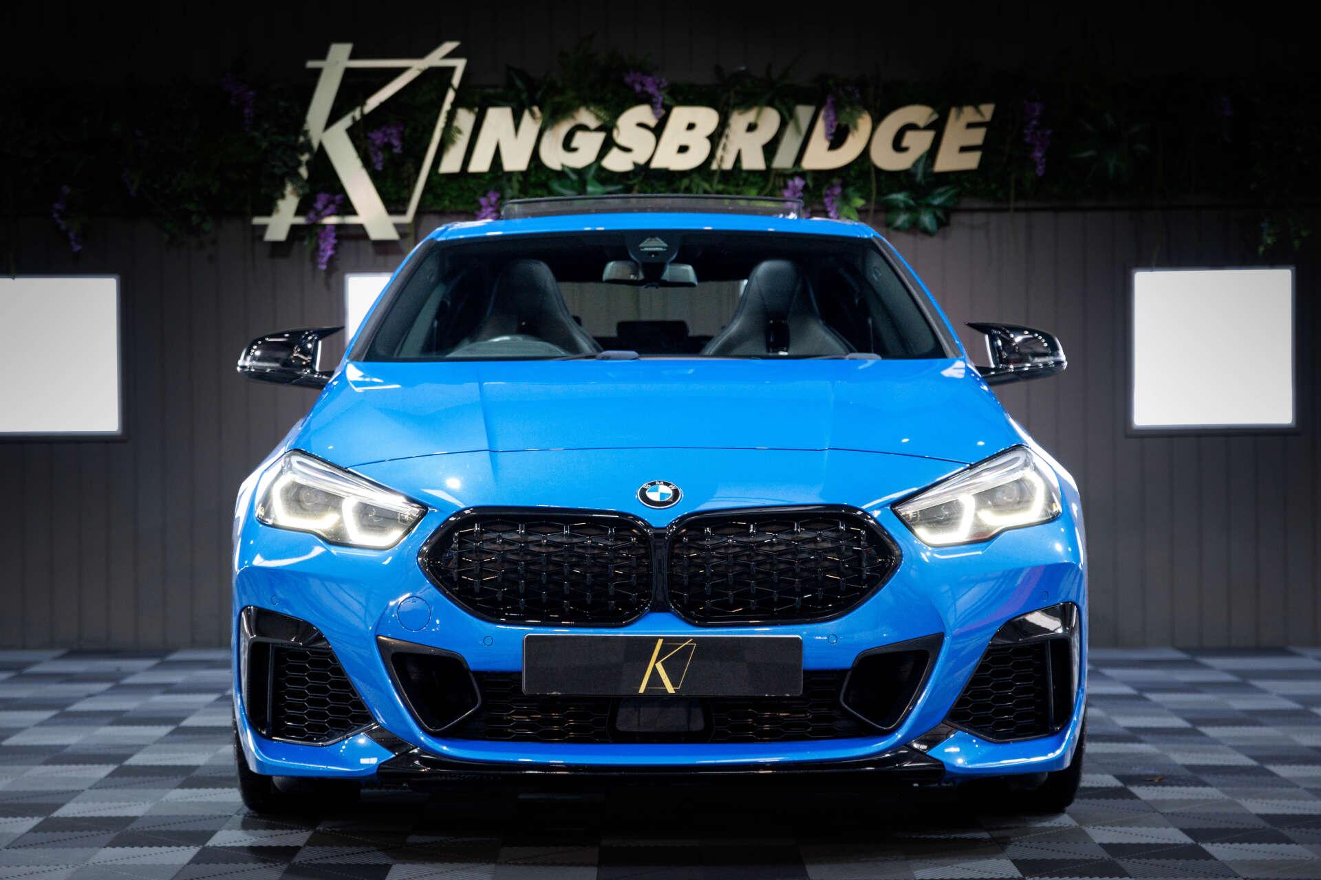 BMW 2 Series view 3