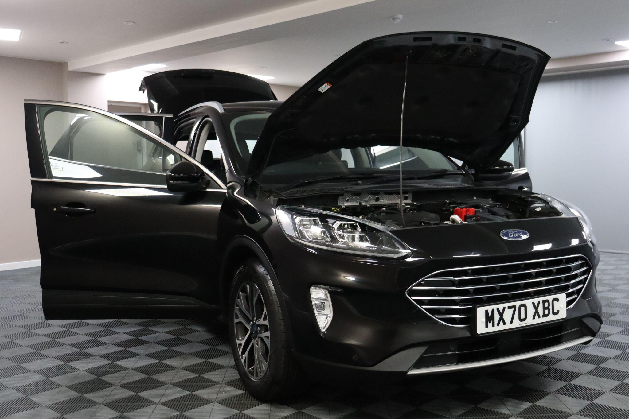 Ford Kuga view 15