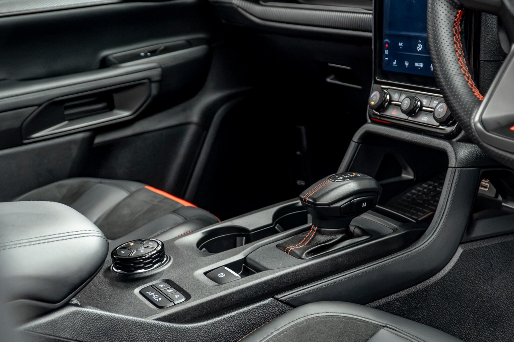 Ford Ranger view 34