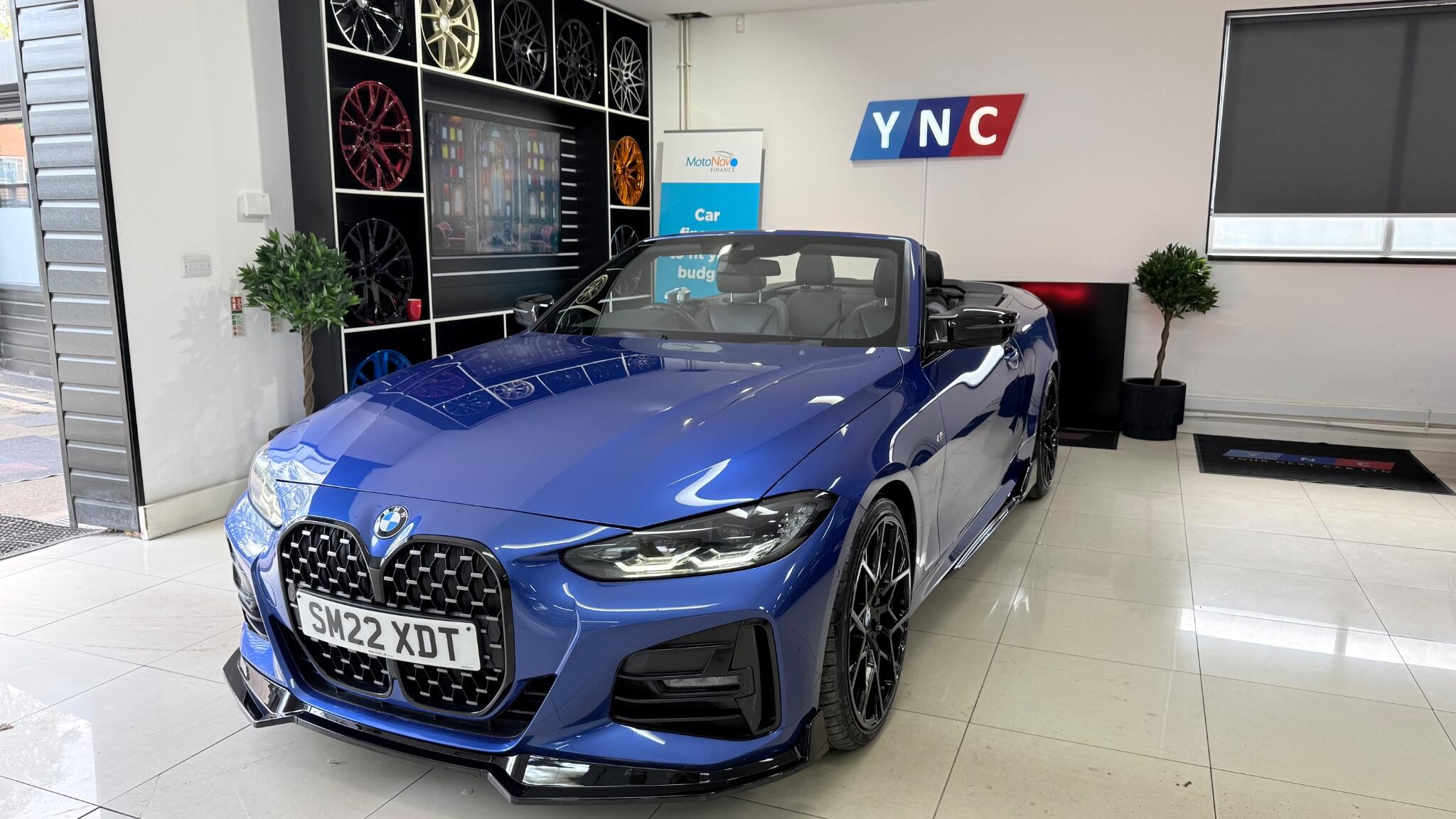 BMW 4 Series view 48