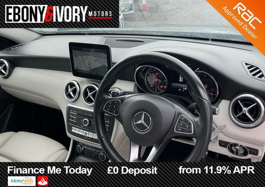 Mercedes-Benz A-Class view 6