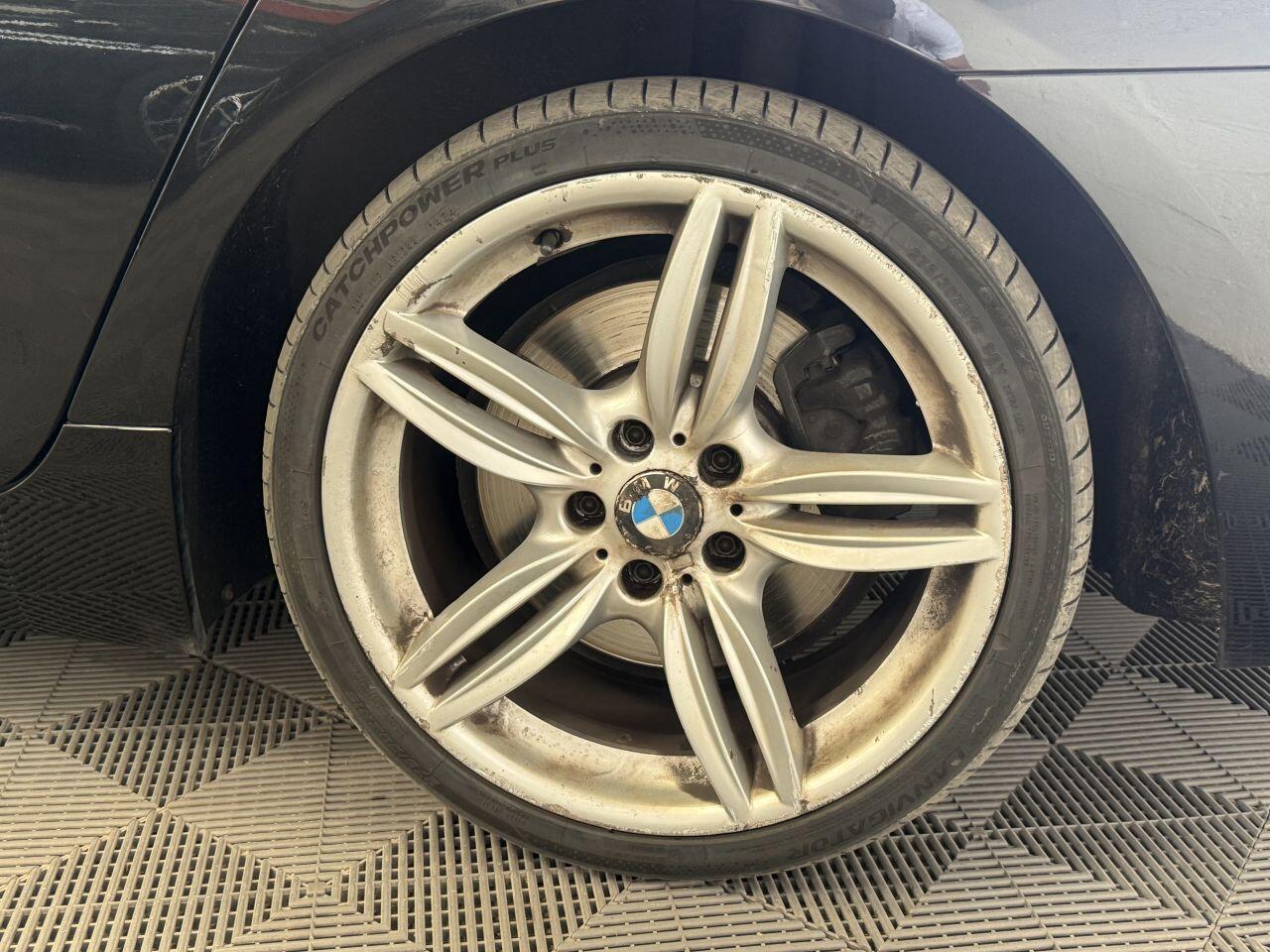 BMW 6 Series Gran Coupe view 21