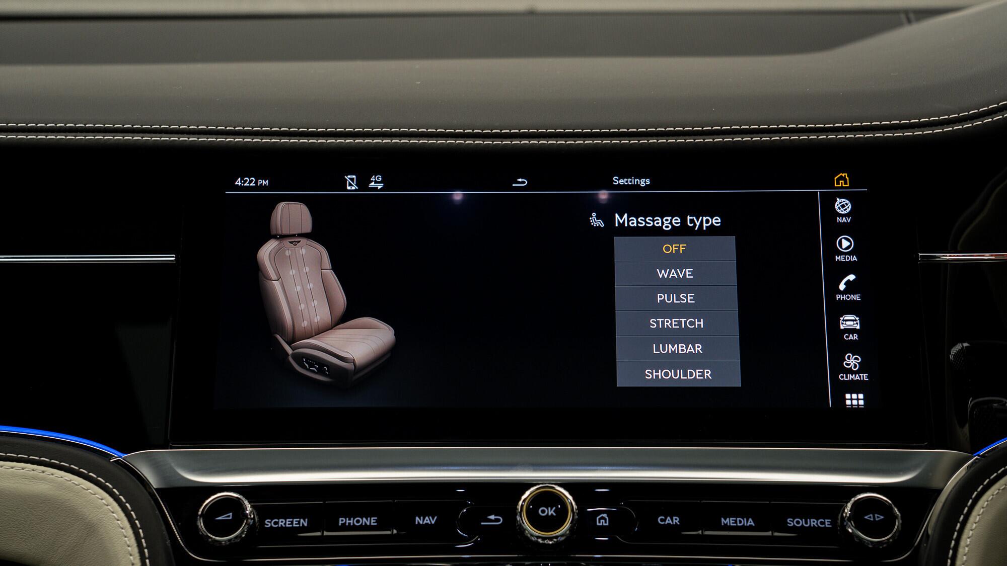 Bentley Flying Spur view 39