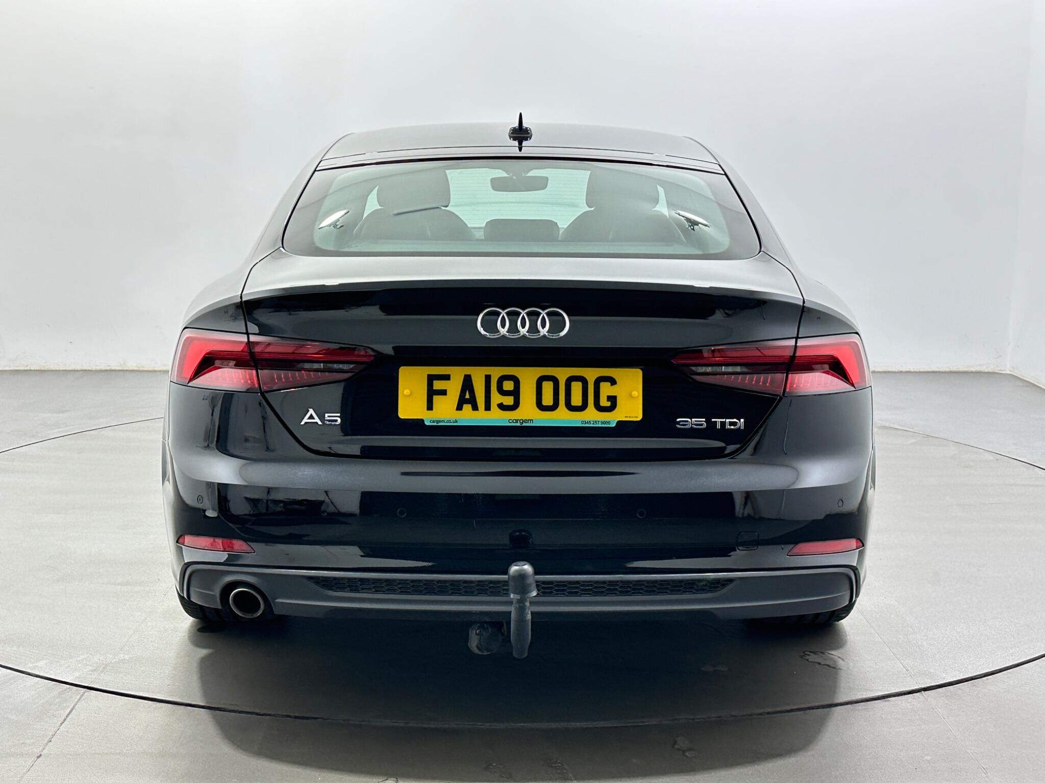Audi A5 view 7