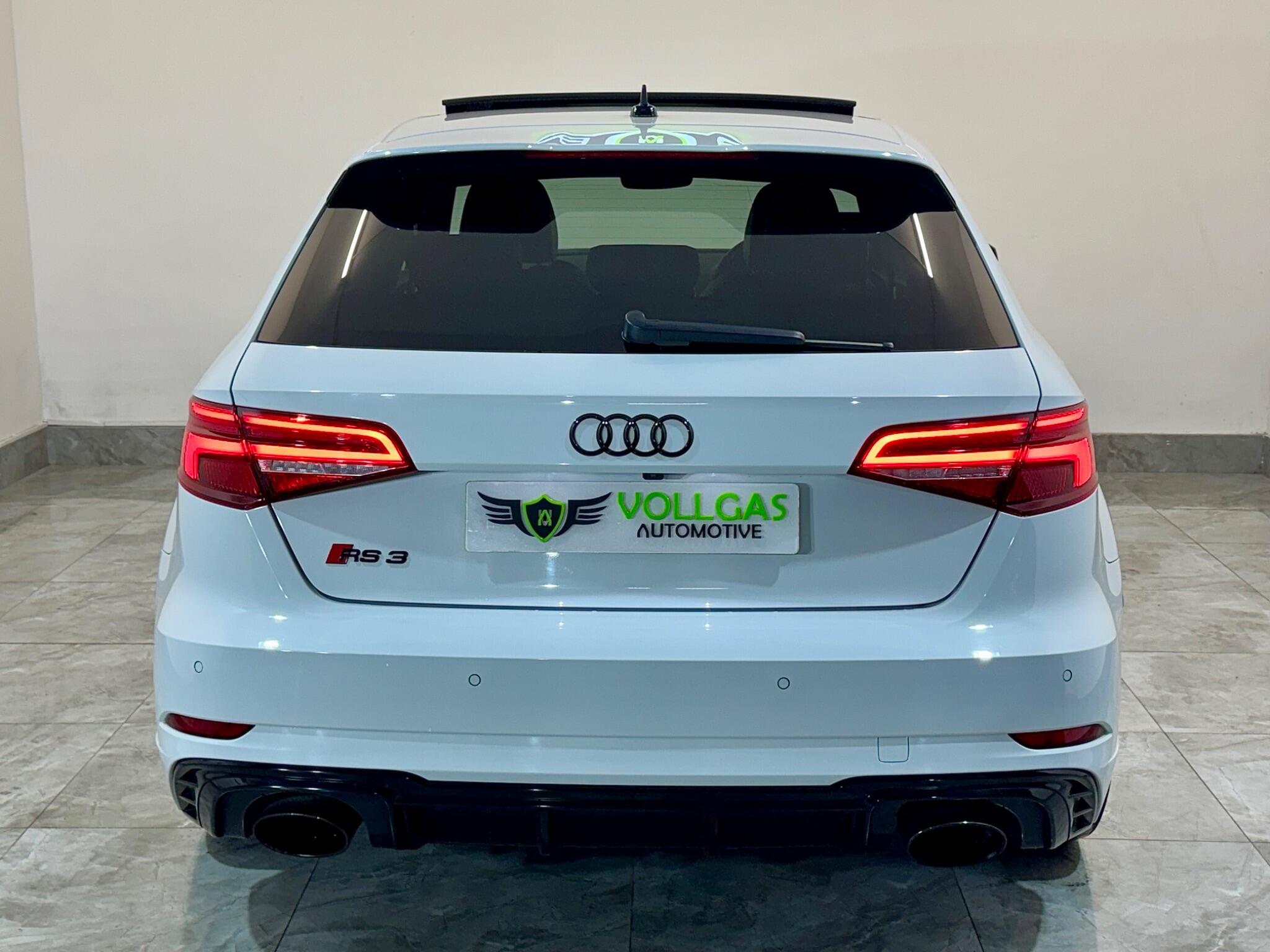 Audi RS3 view 70