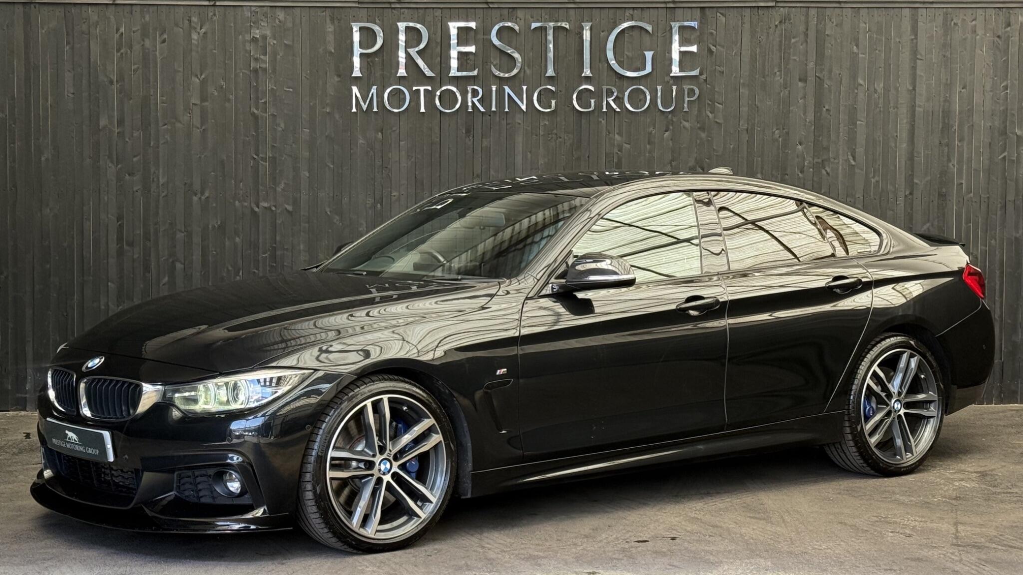 BMW 4 Series view 6