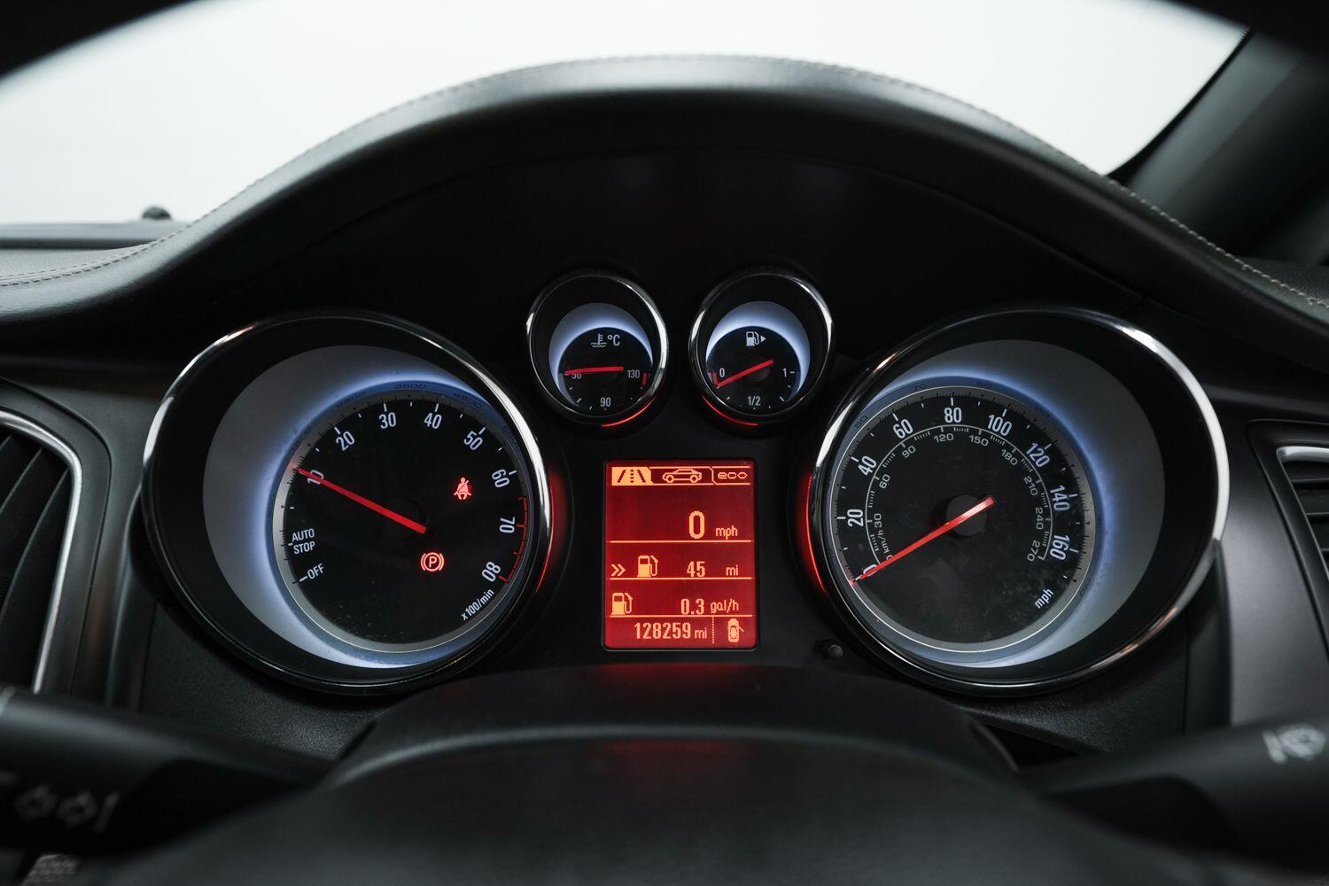 Vauxhall Cascada view 22