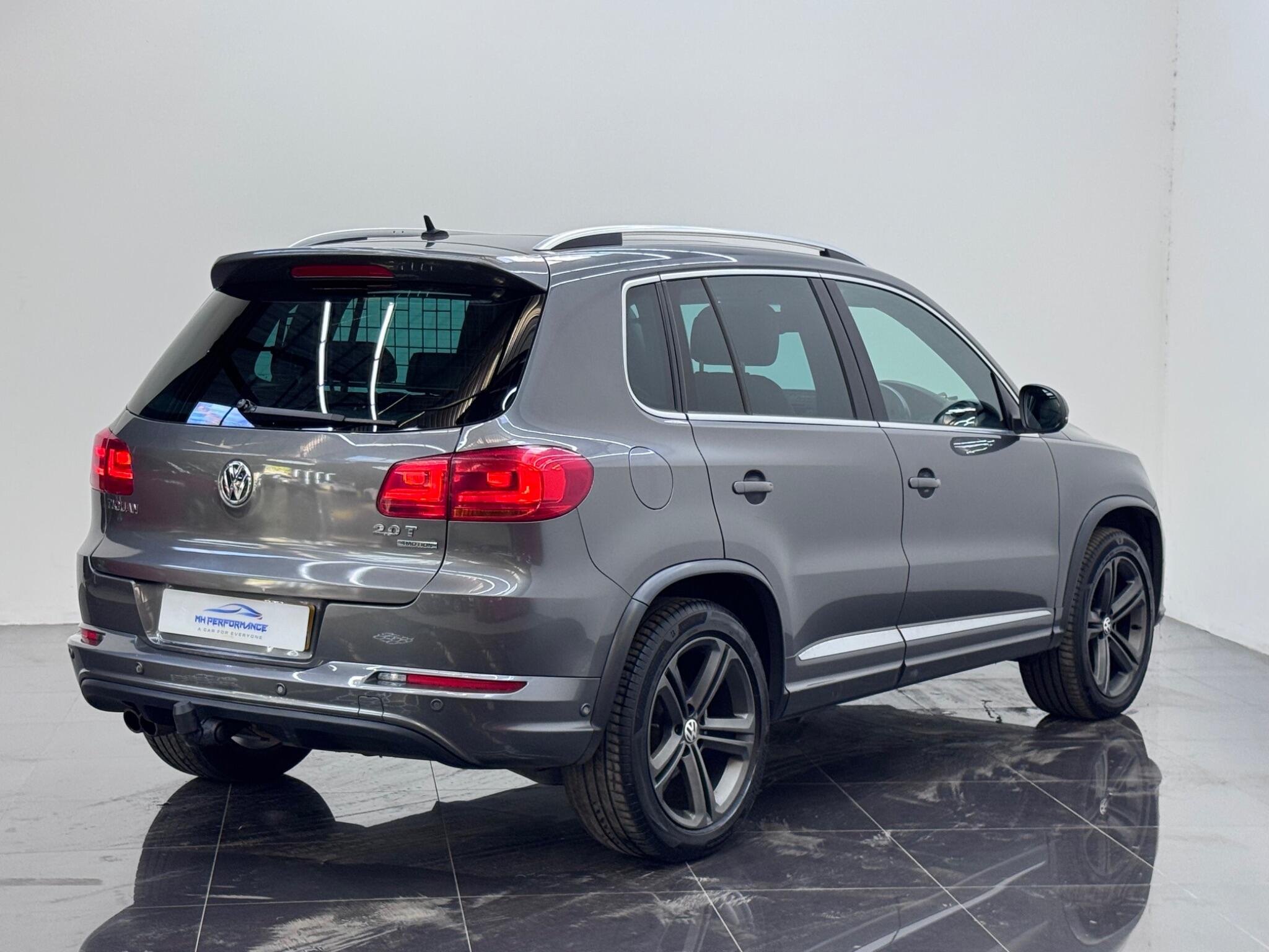 Volkswagen Tiguan view 72