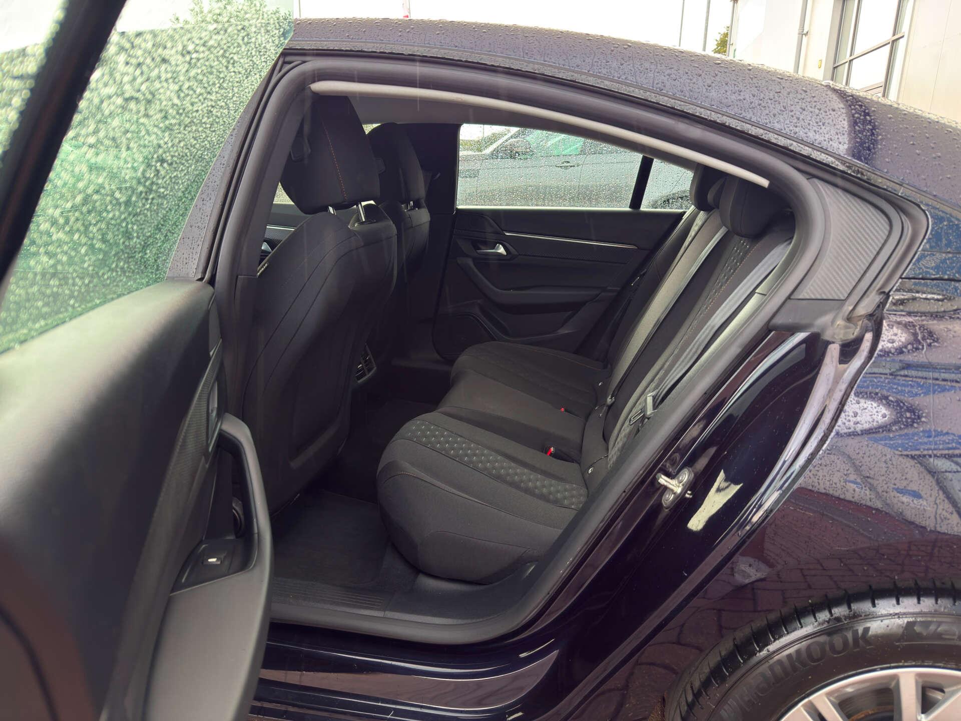 Peugeot 508 view 34