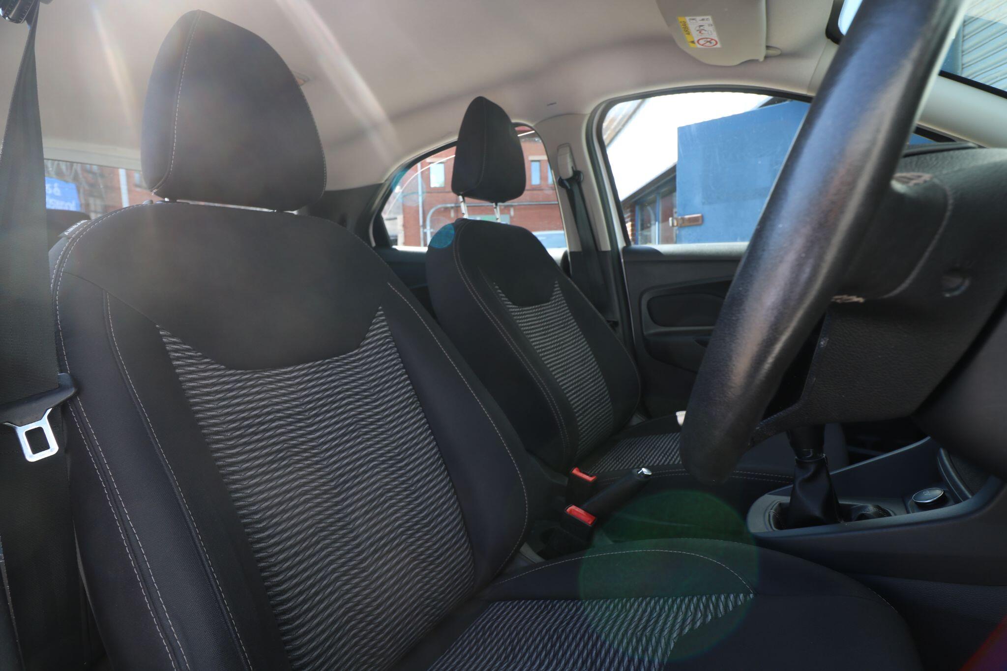 Ford Ka+ view 7