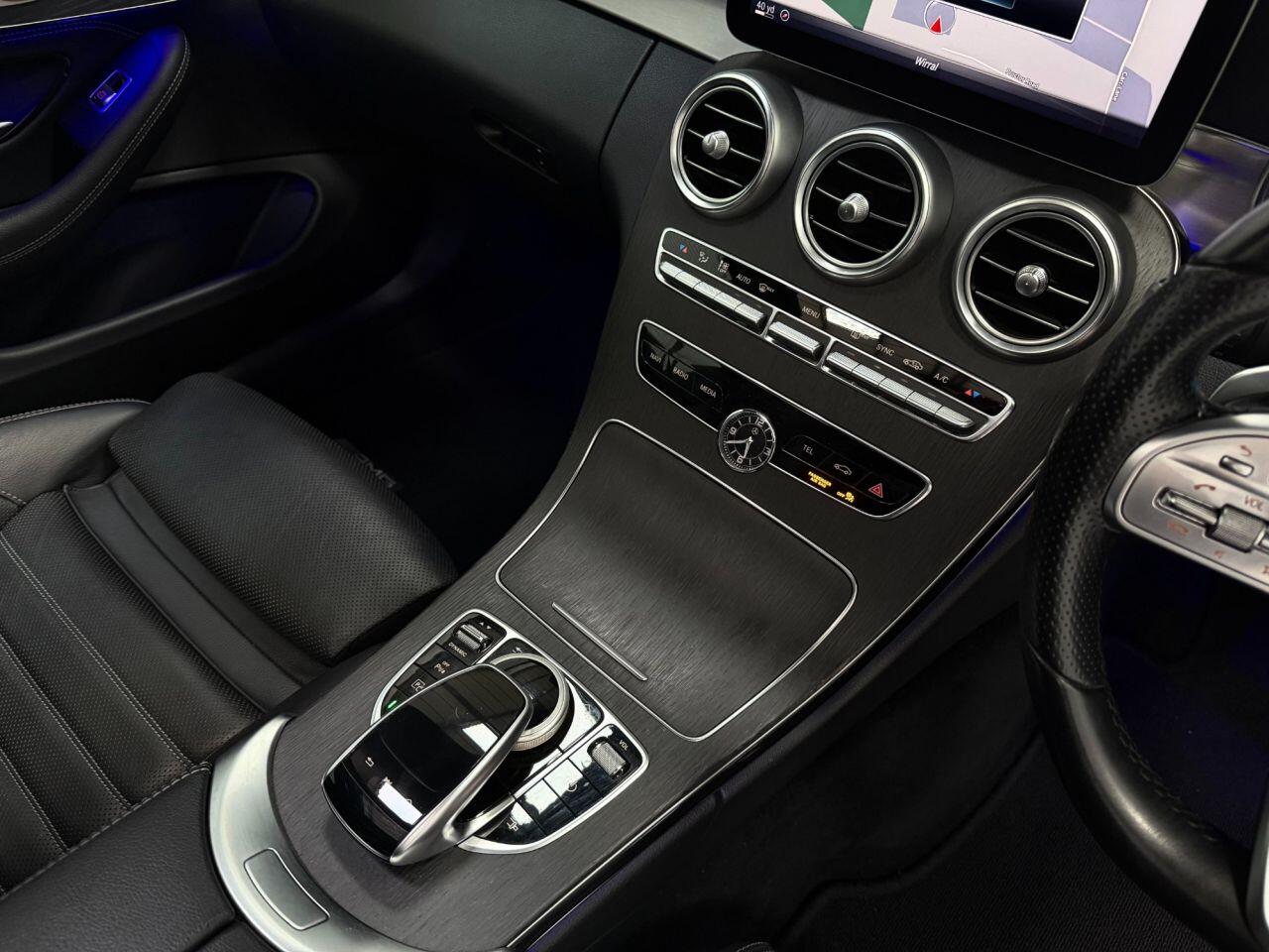 Mercedes-Benz C Class view 47