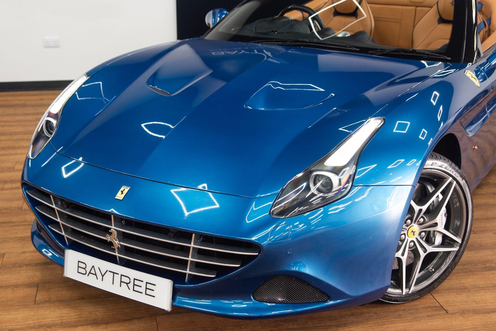 Ferrari California view 9