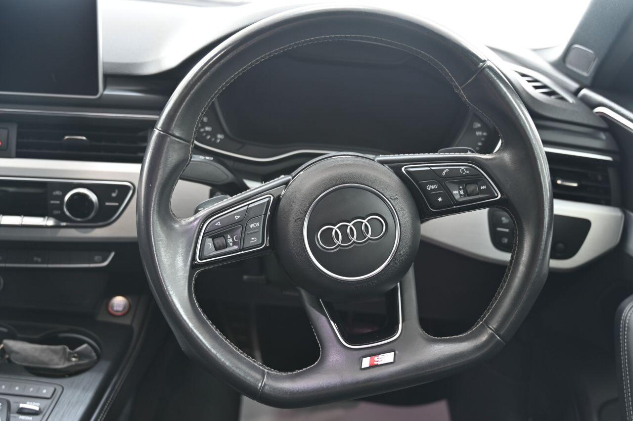 Audi S4 Avant view 18