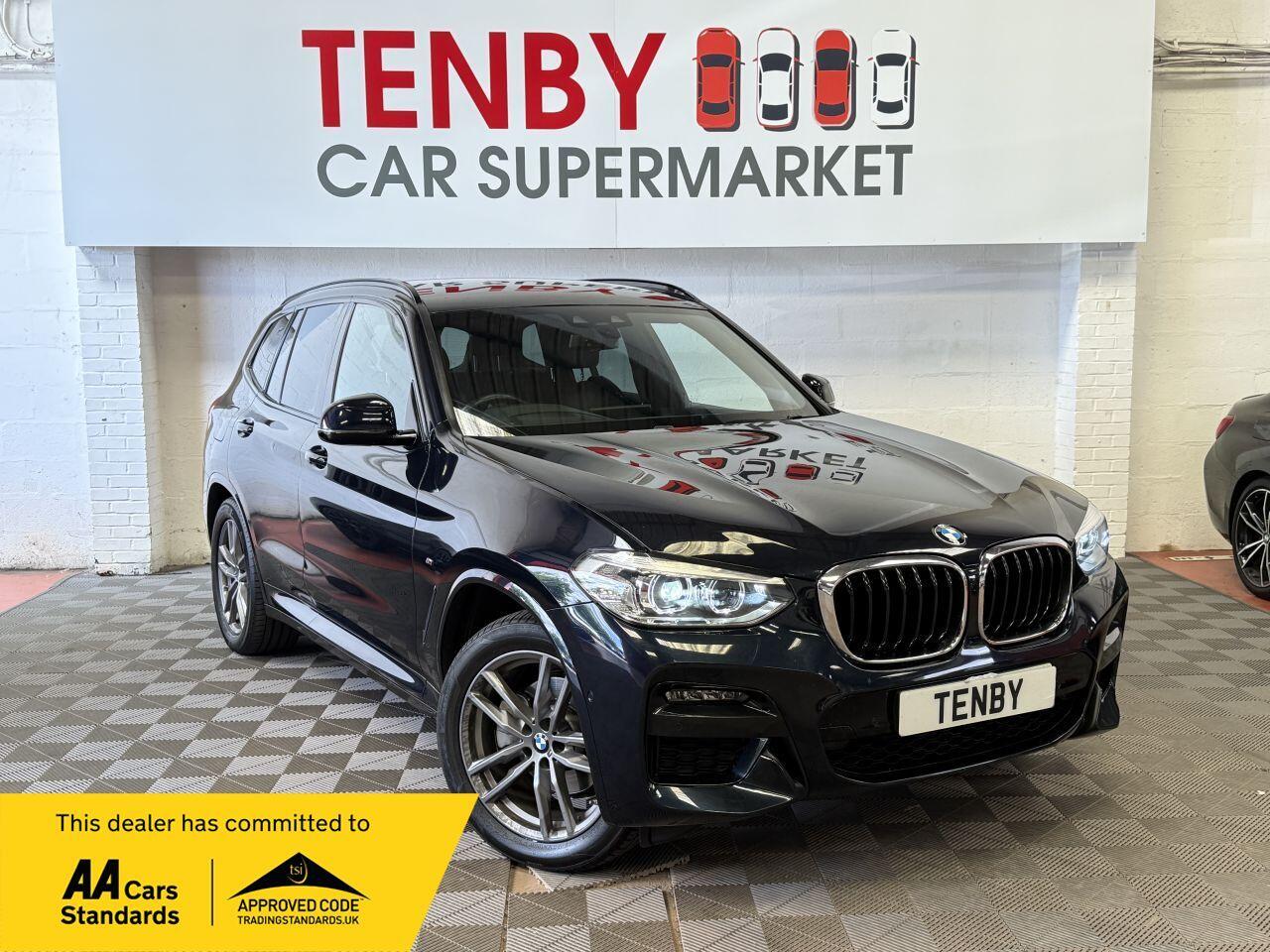 BMW X3 main image