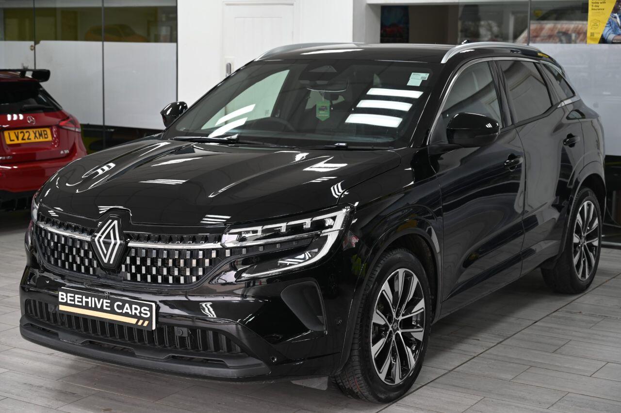 Renault Austral view 4
