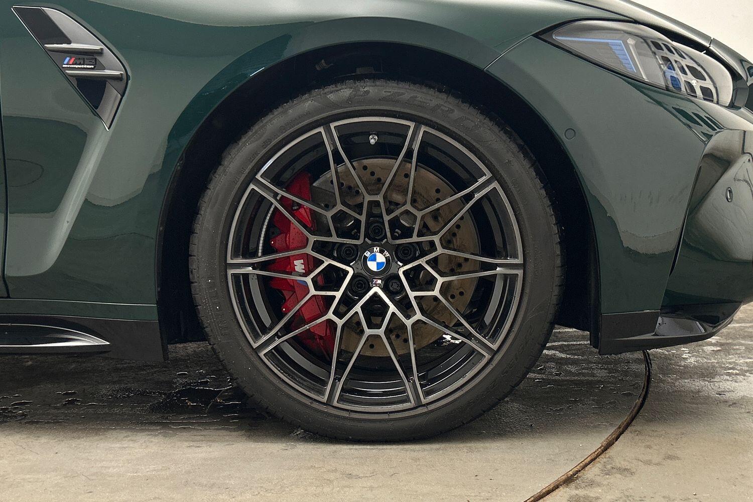 BMW M3 view 15