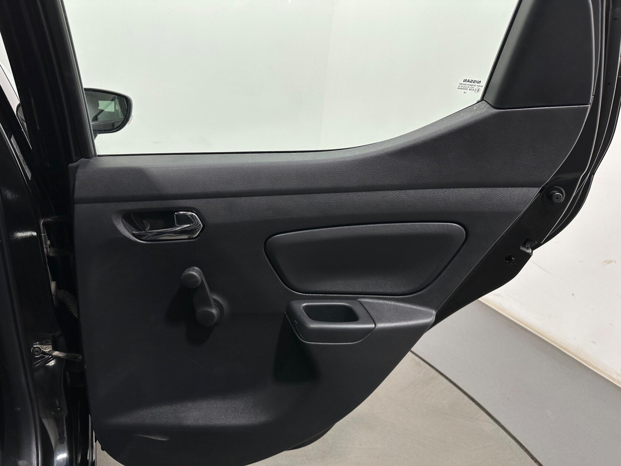 Nissan Micra view 40
