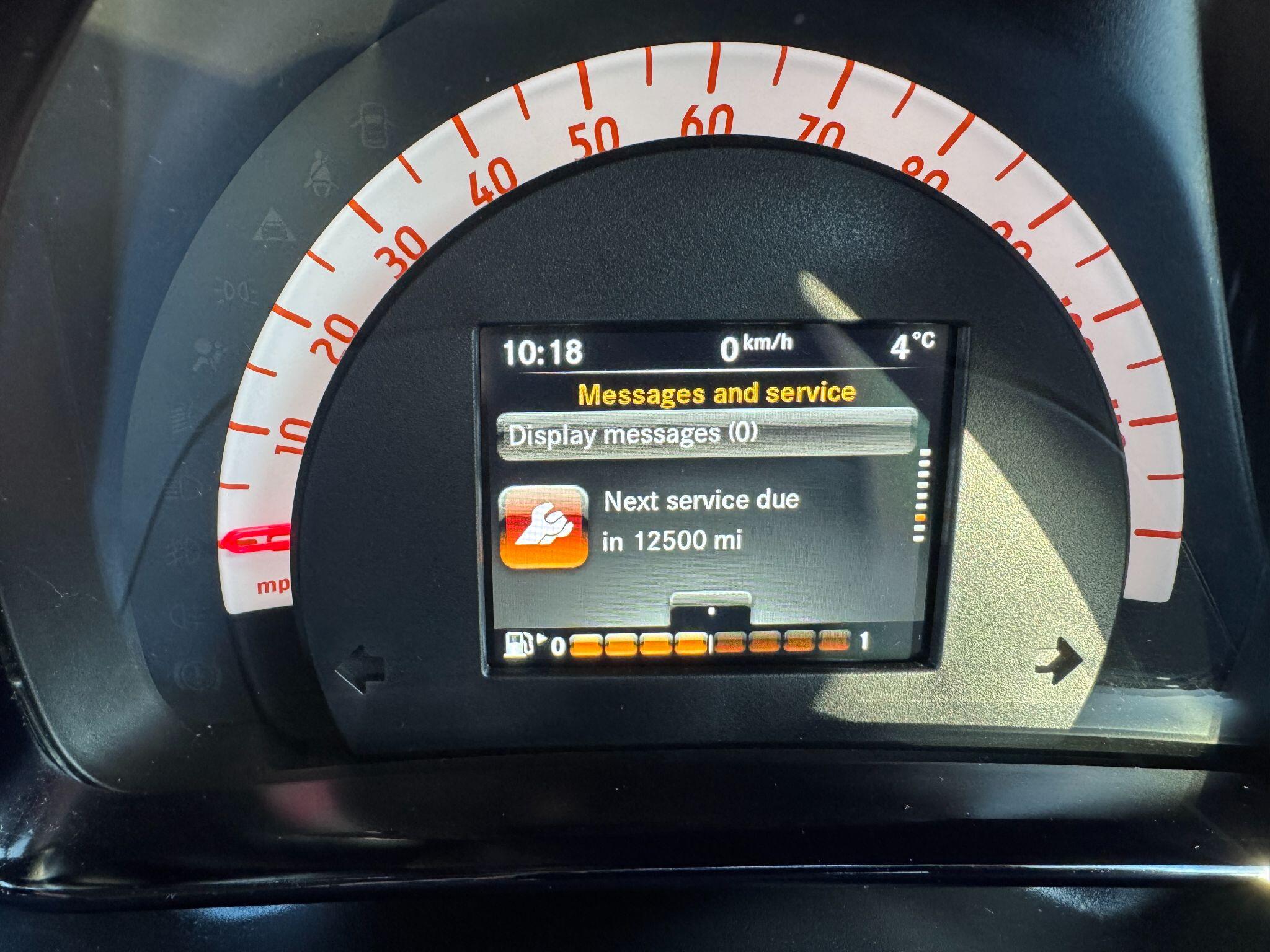 2017 Smart fortwo 1.0 Passion Euro 6 (s/s) 2dr • 71,000 miles image 21