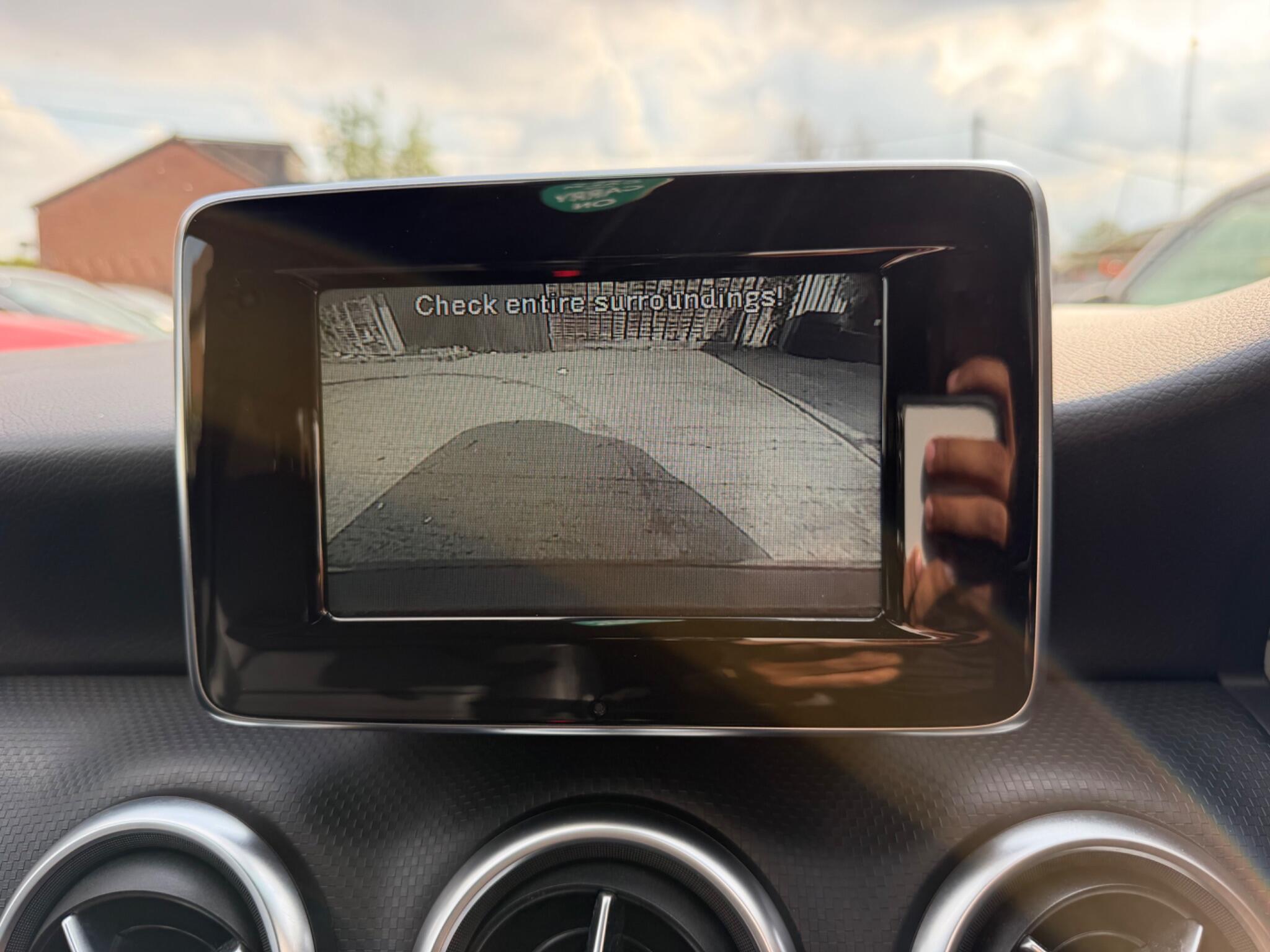 Mercedes-Benz A Class view 30