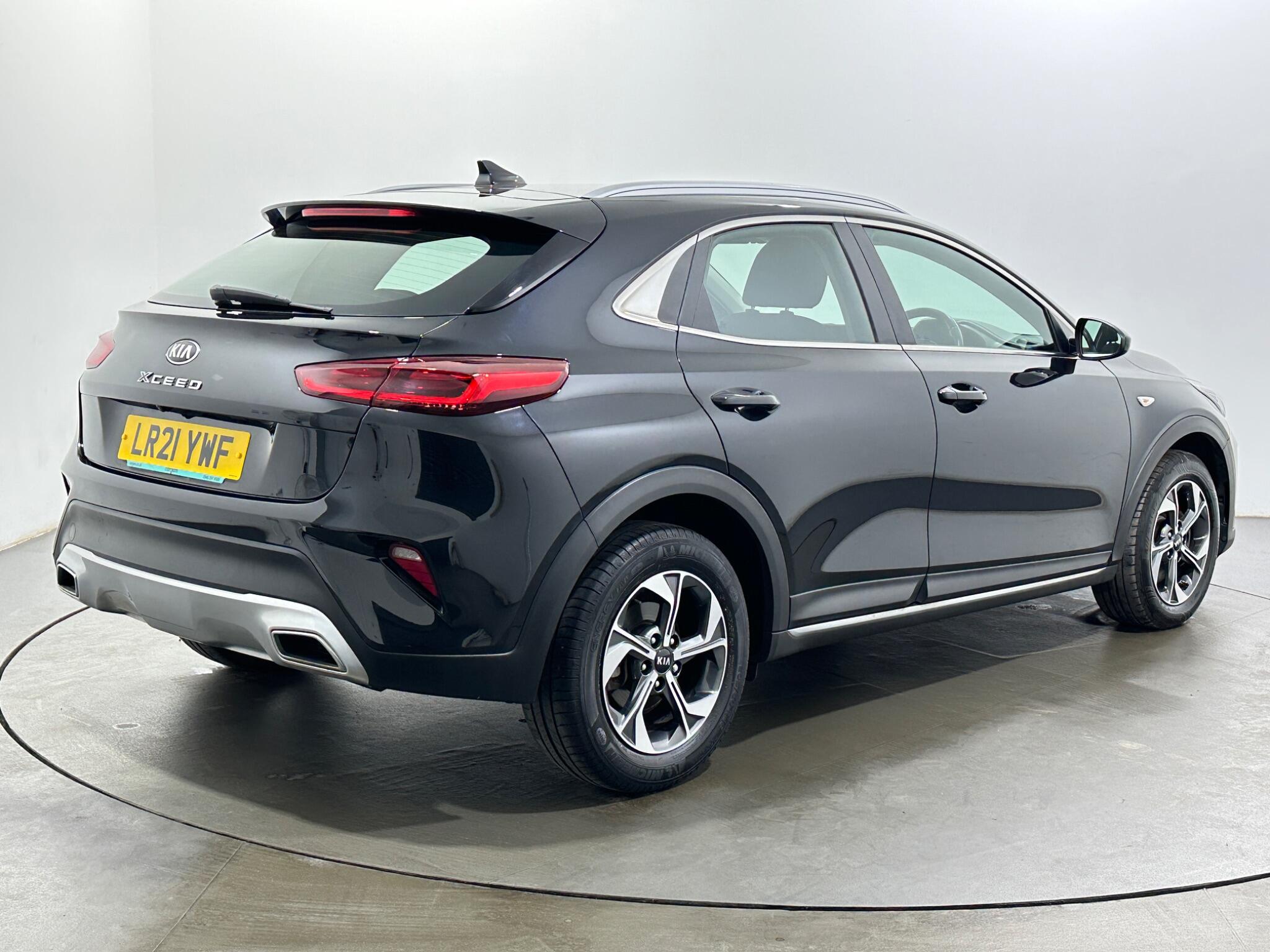 Kia Xceed view 8