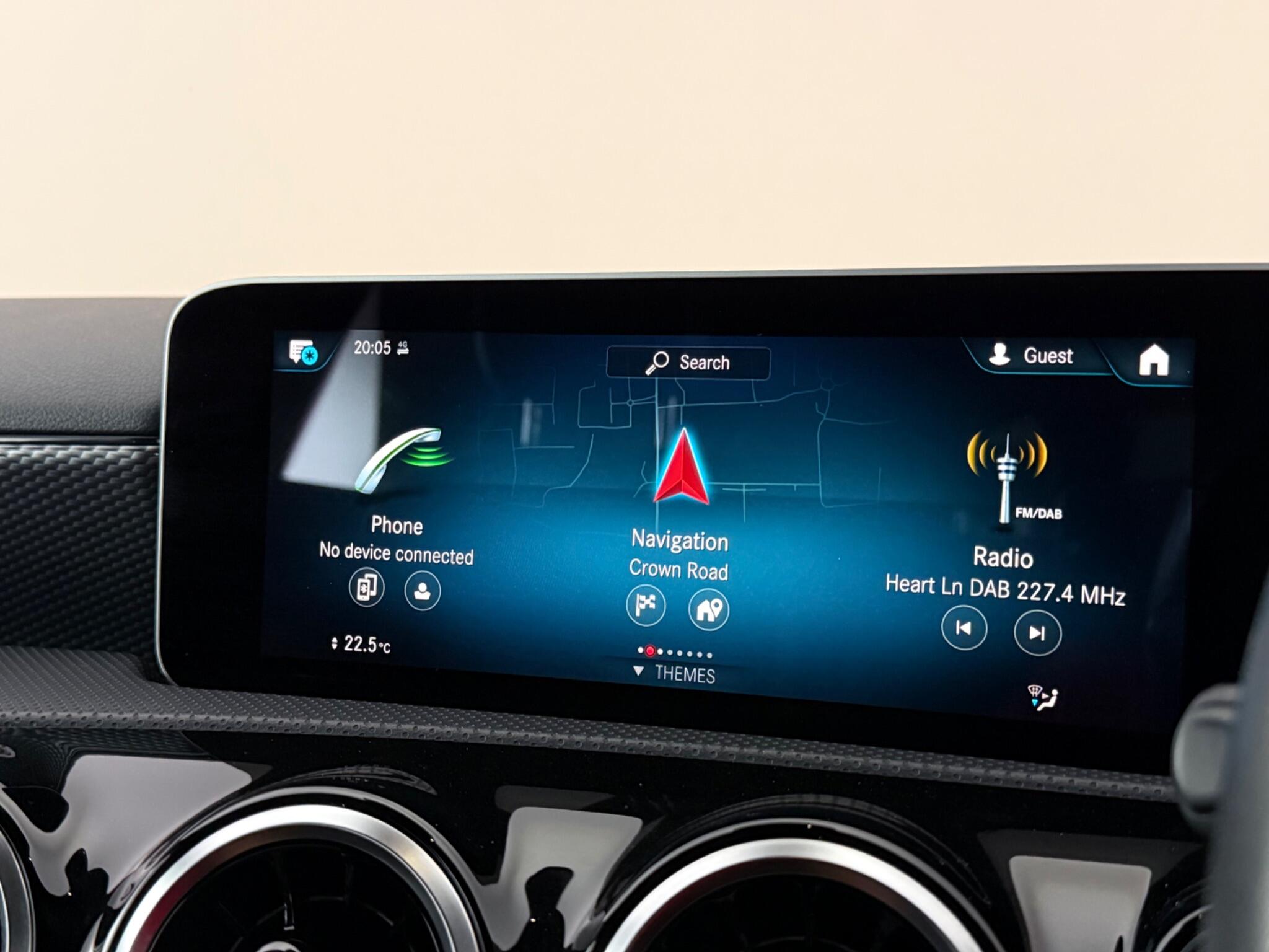Mercedes-Benz A-Class view 26