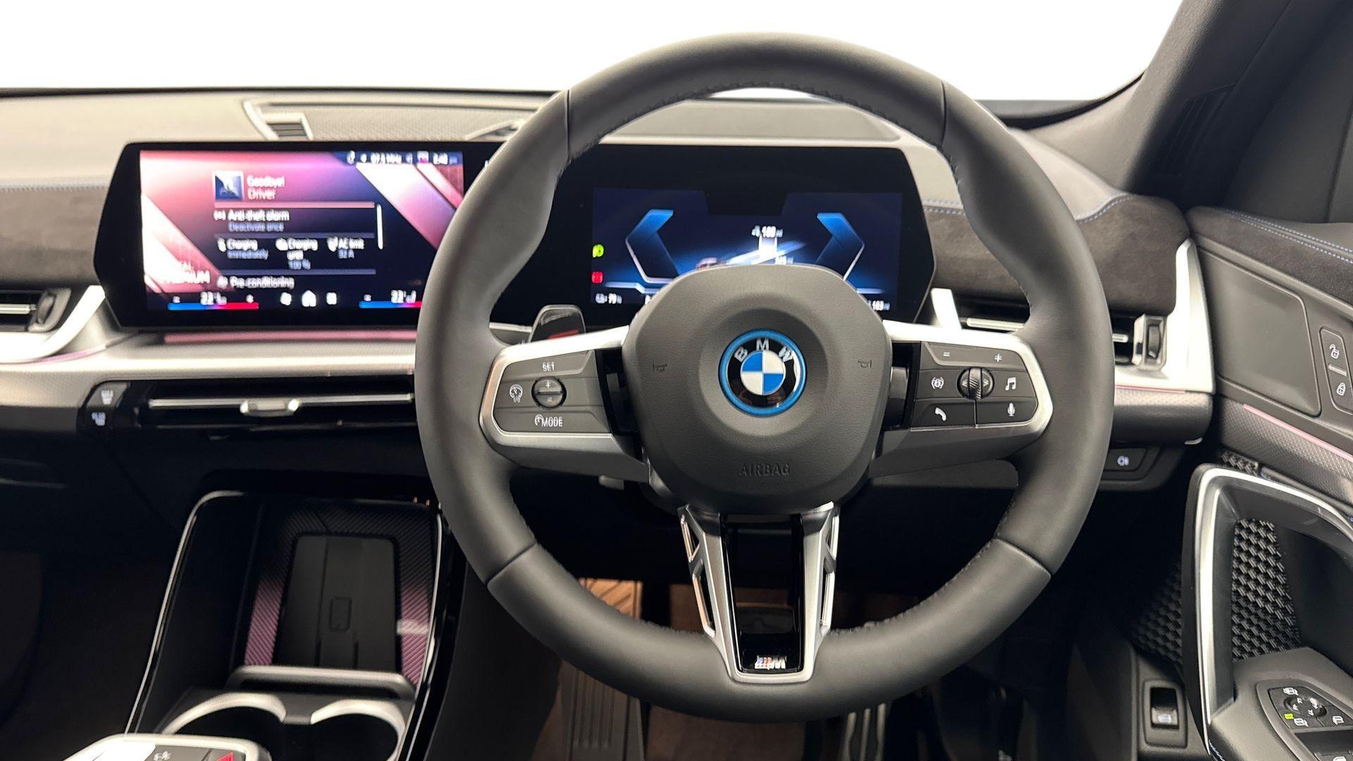 BMW iX2 view 5