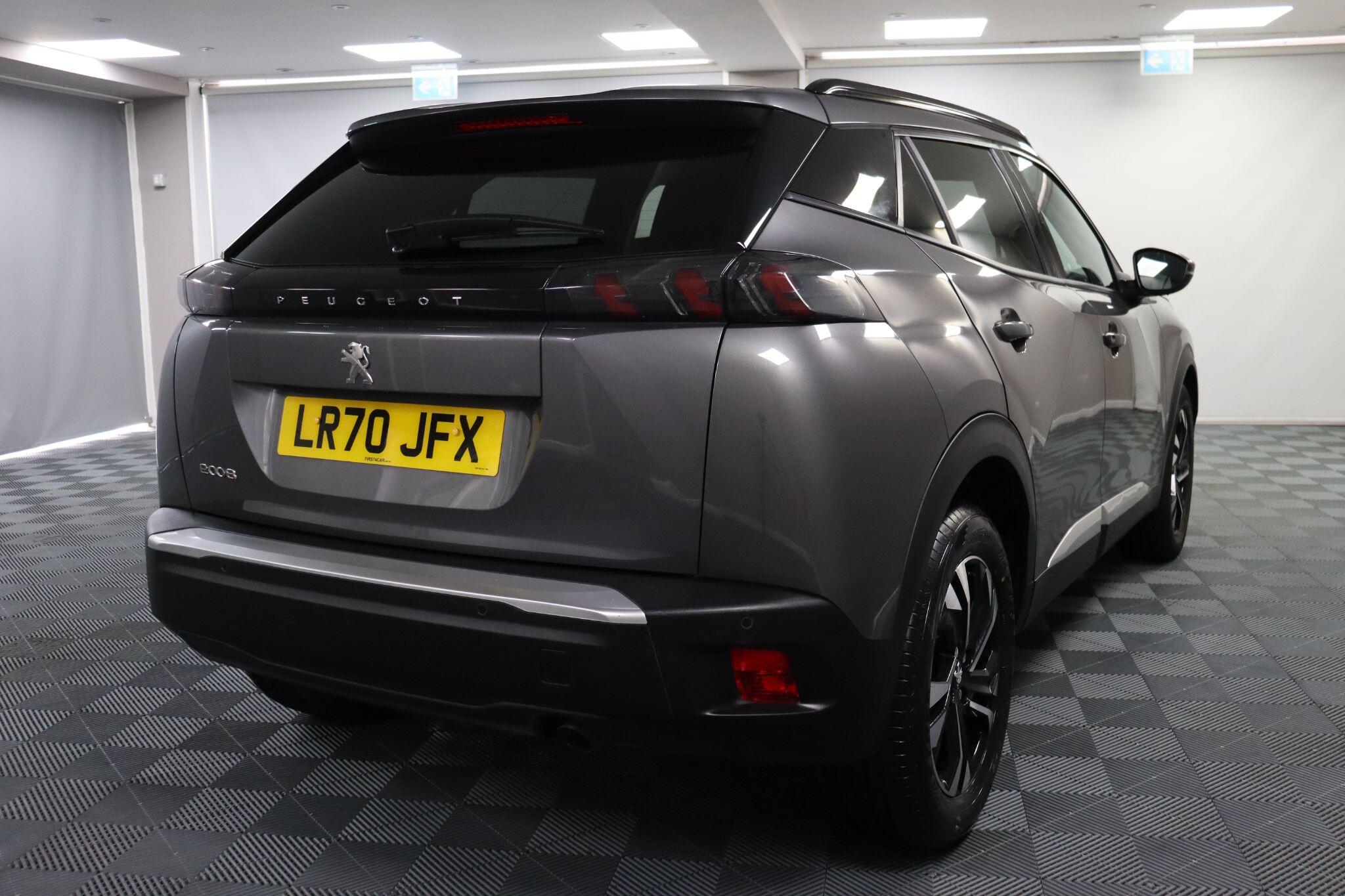 Peugeot 2008 view 21