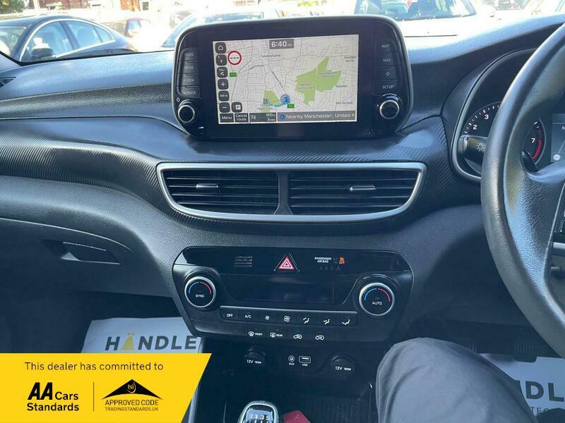 2019 Hyundai TUCSON 1.6 GDi SE Nav Euro 6 (s/s) 5dr • 58,708 miles image 44