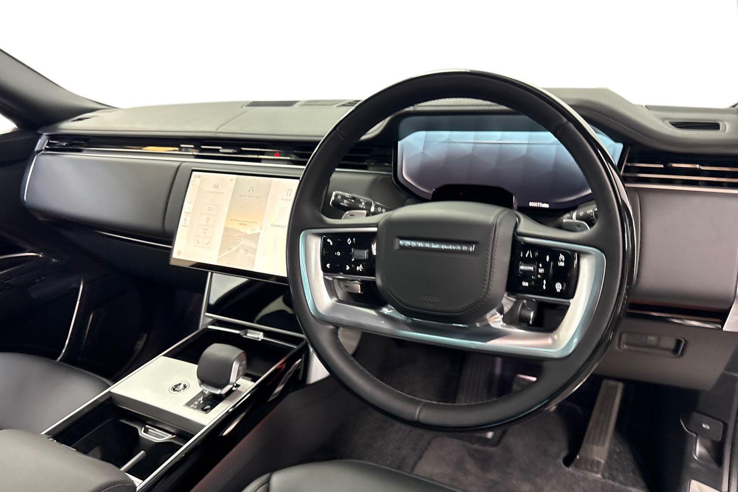 Land Rover Range Rover view 15