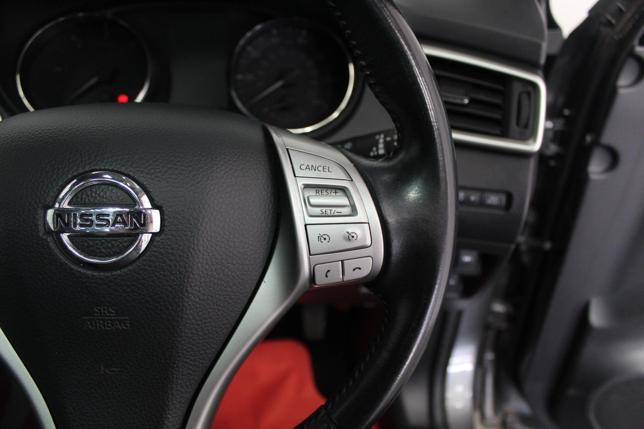 Nissan Qashqai view 46