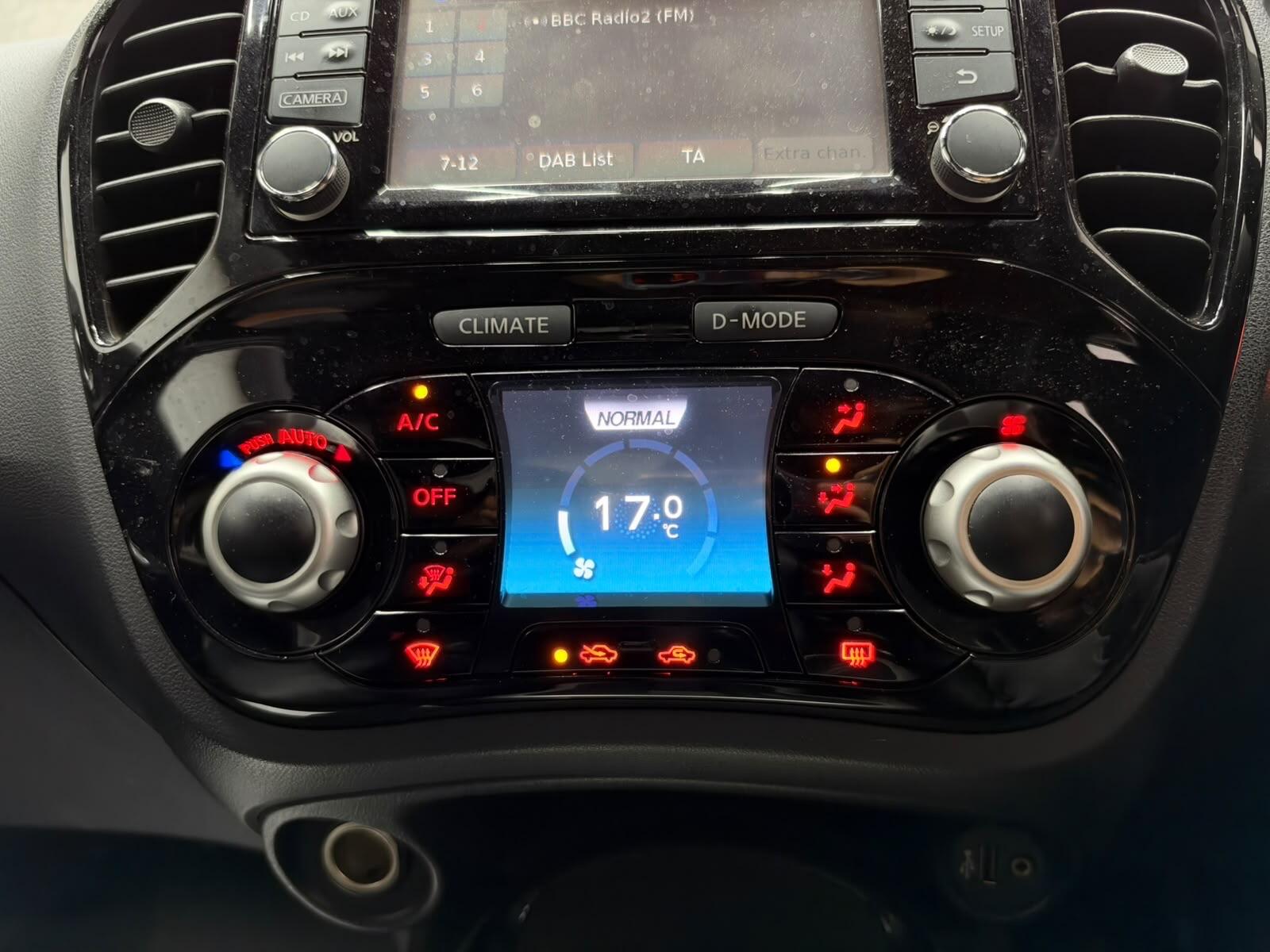 Nissan Juke view 20