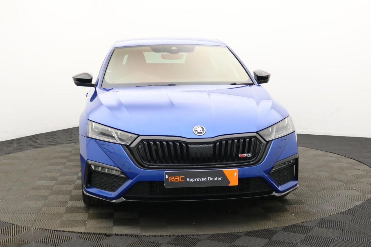 Skoda Octavia view 10