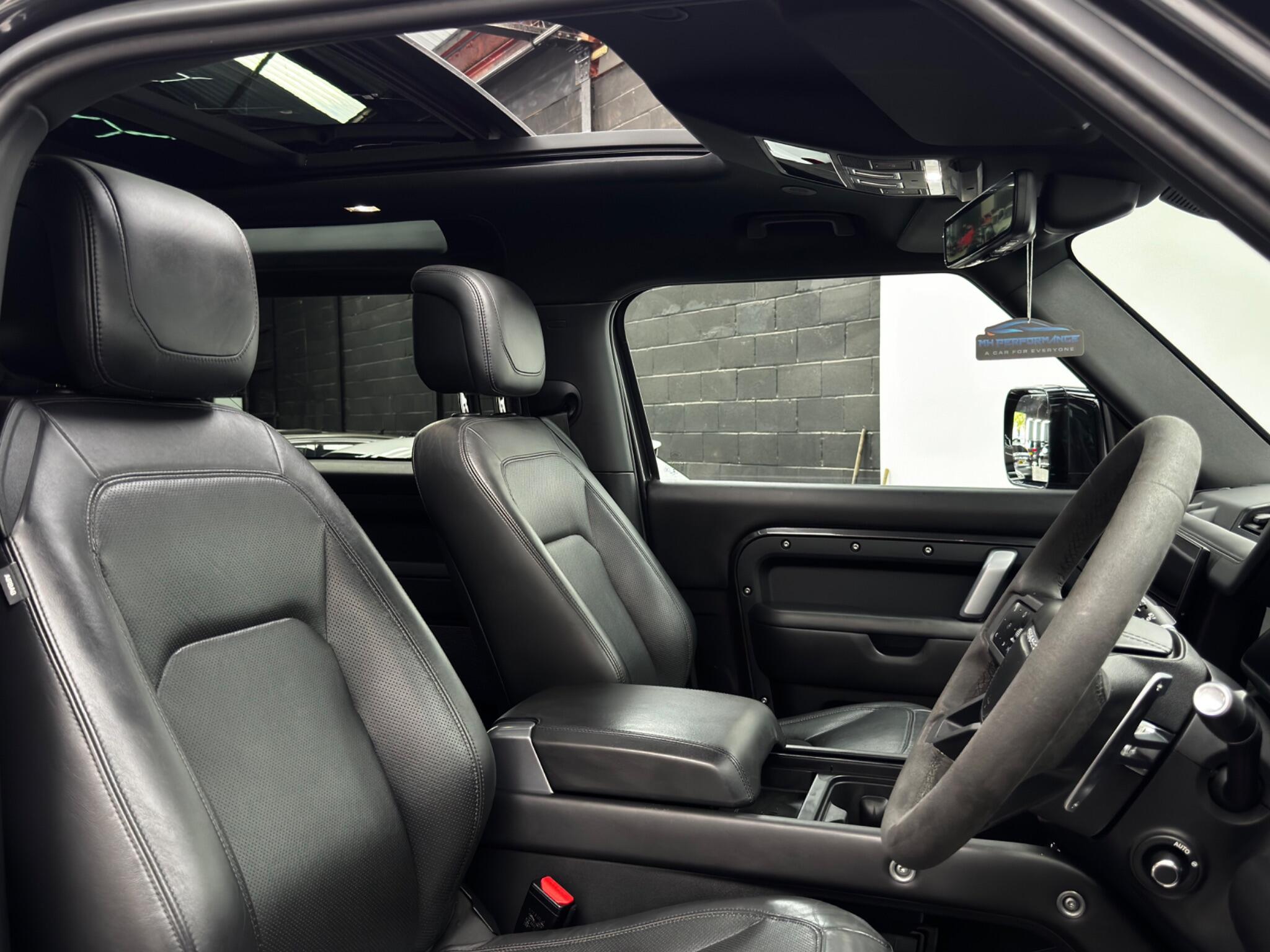 Land Rover Defender view 16