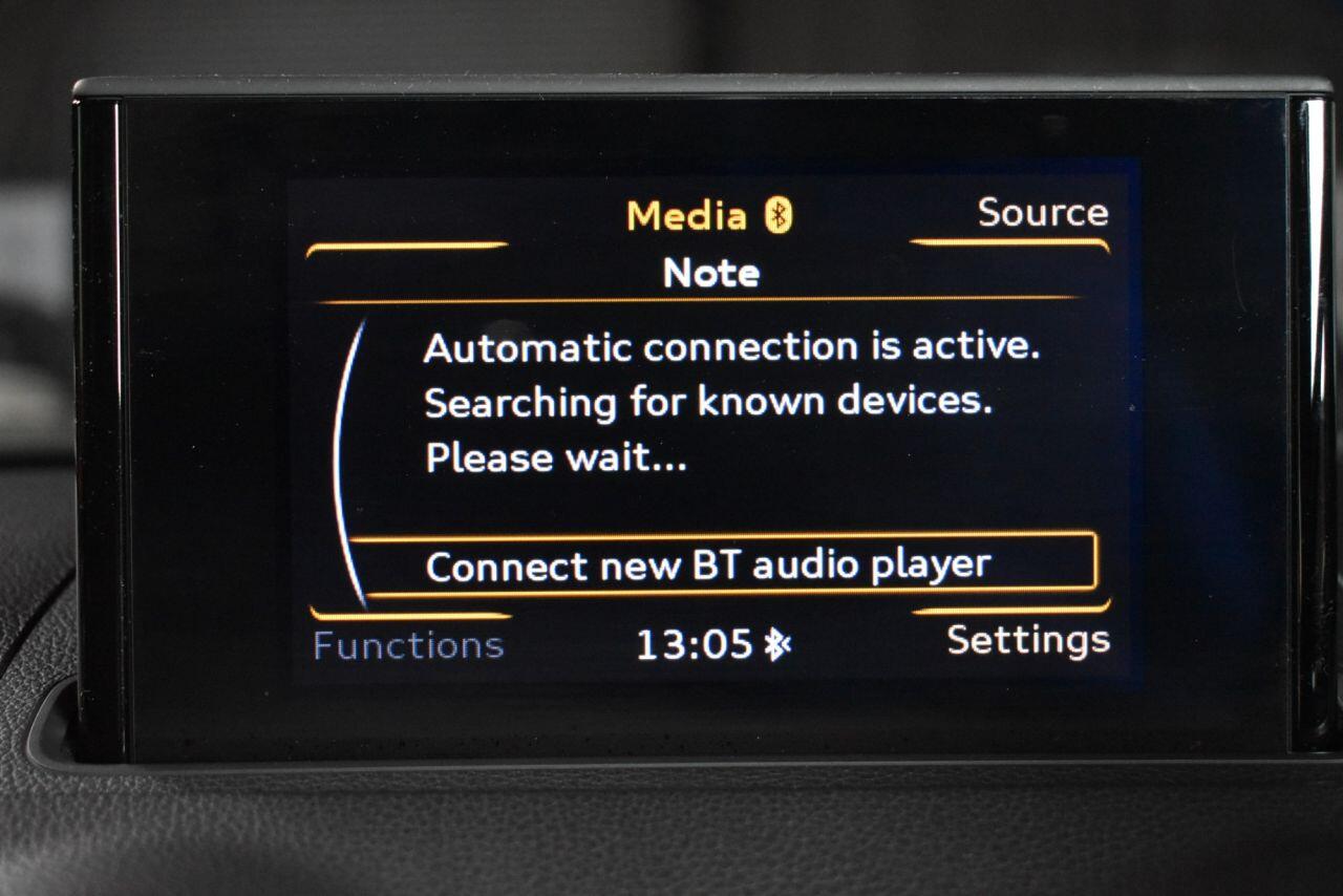 Audi A3 view 26