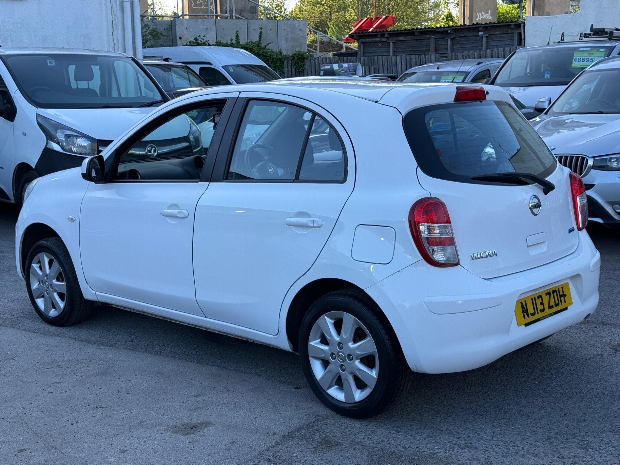 Nissan Micra - Image 14