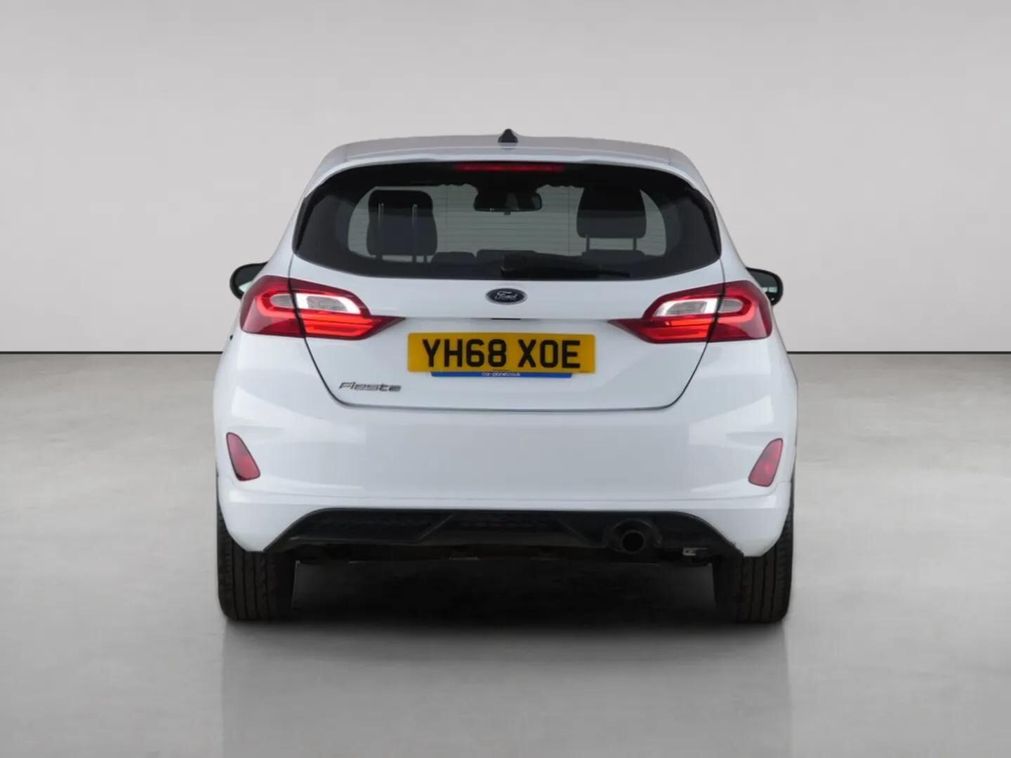 Ford Fiesta view 7