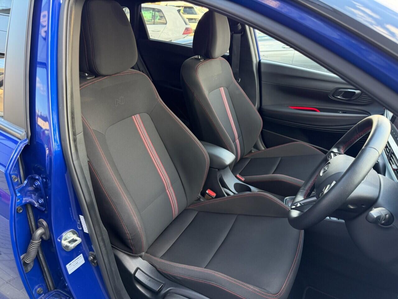 Hyundai I20 view 18