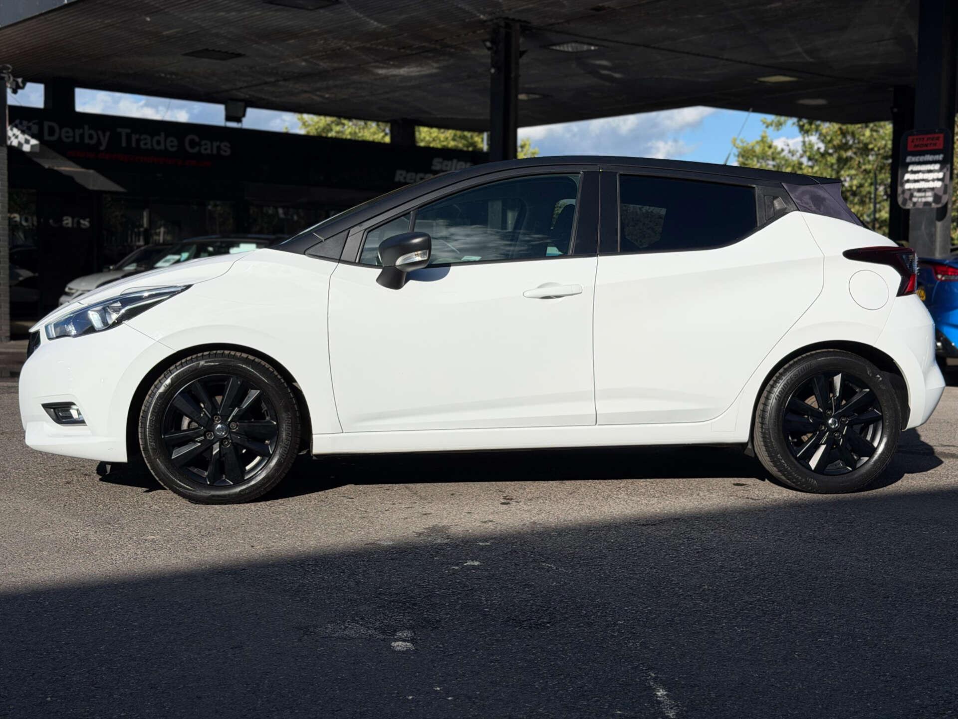 Nissan Micra view 11